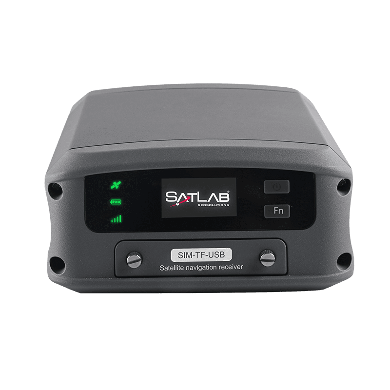 Njord GNSS Receiver Multiconstellation receiver for marine applications