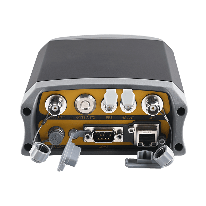Njord GNSS Receiver Multiconstellation receiver for marine applications