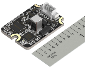 NaviGuider inertial guidance sensor module