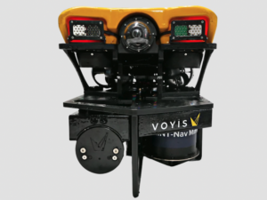 Perception ROV Skid