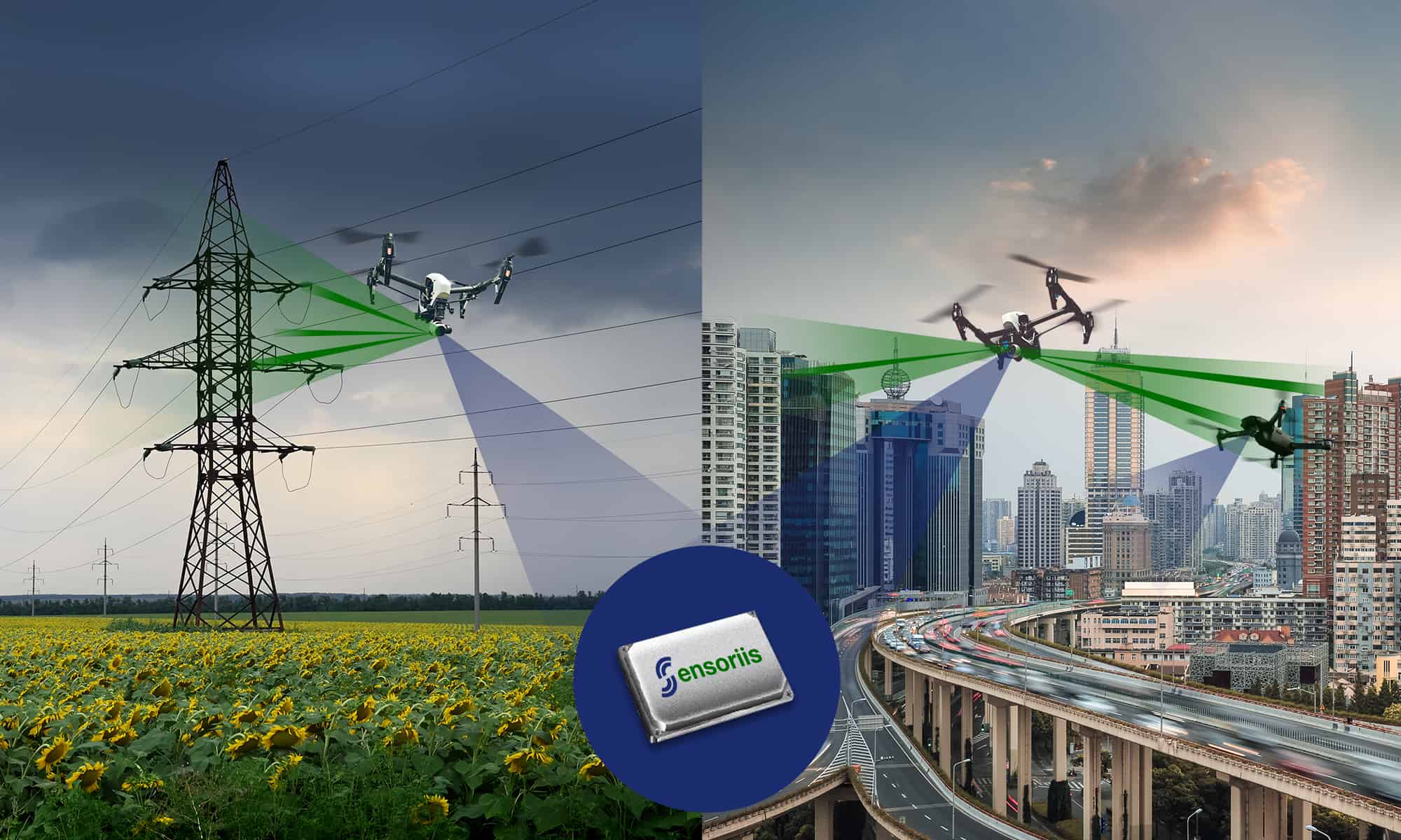 drone collision avoidance radar