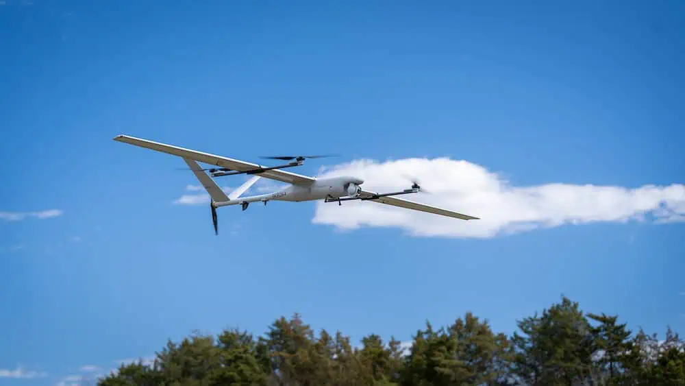 SKIRON-X ISR UAV