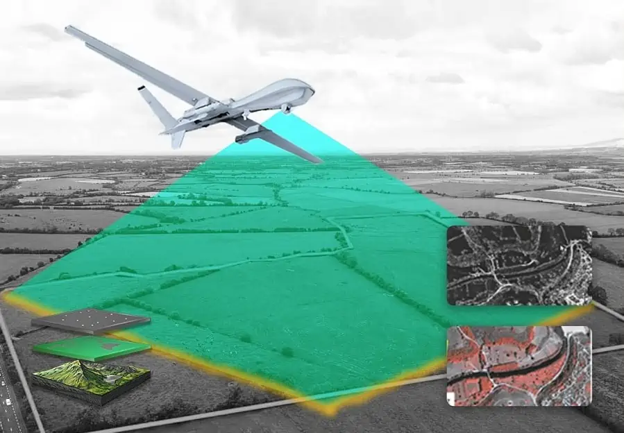 Vision-based navigation for UAVs