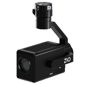 Zio Gimballed 4k Camera Payload