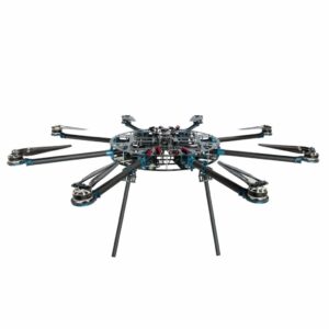 Octocóptero industrial de Aero Systems West
