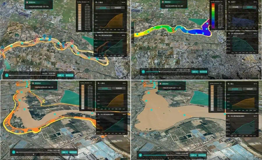 simulation-historical-flood-event-chcnav