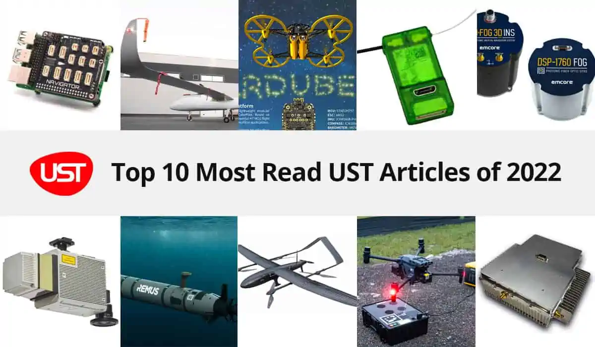 Top 10 Most Read UST Articles of 2022