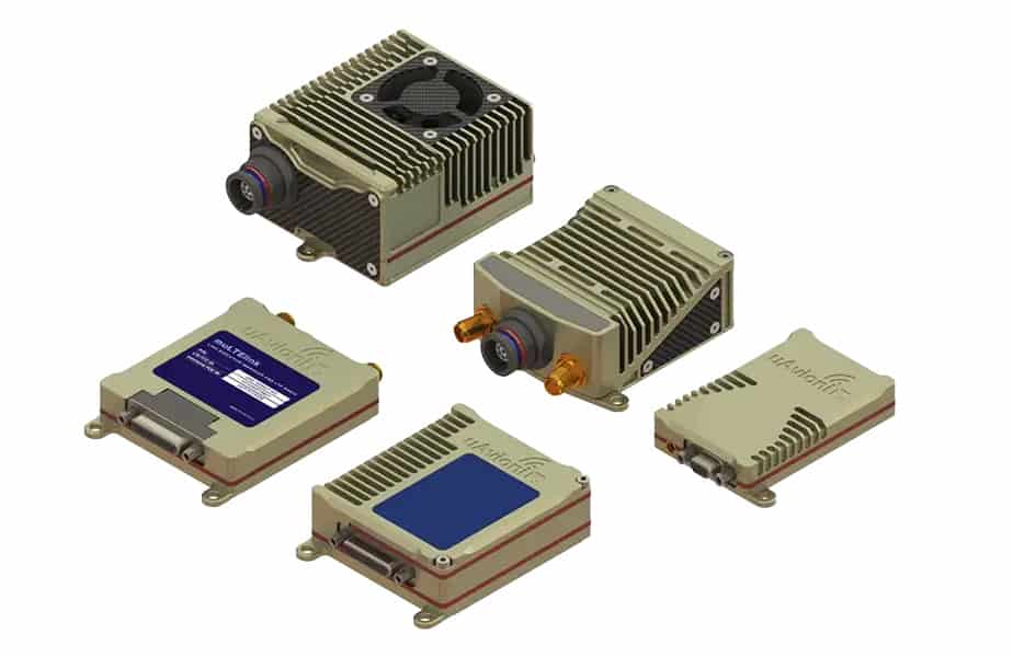 New Multi-Frequency C2 Solutions for BVLOS Drones