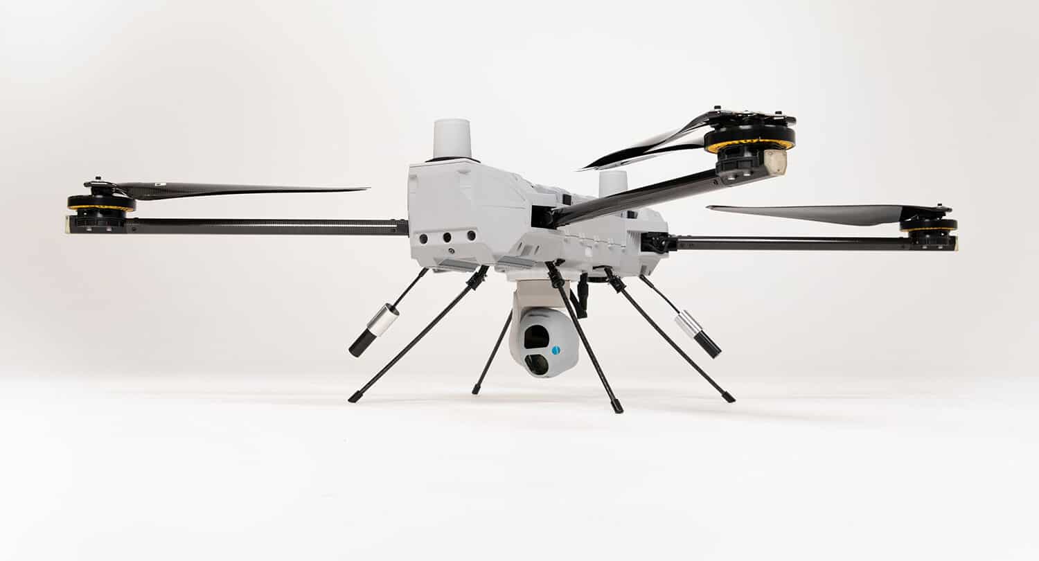 domain foldable drone