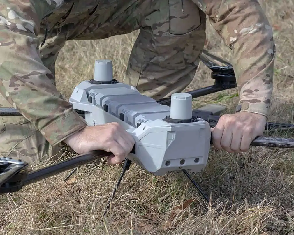 Aerovironment snipe sales