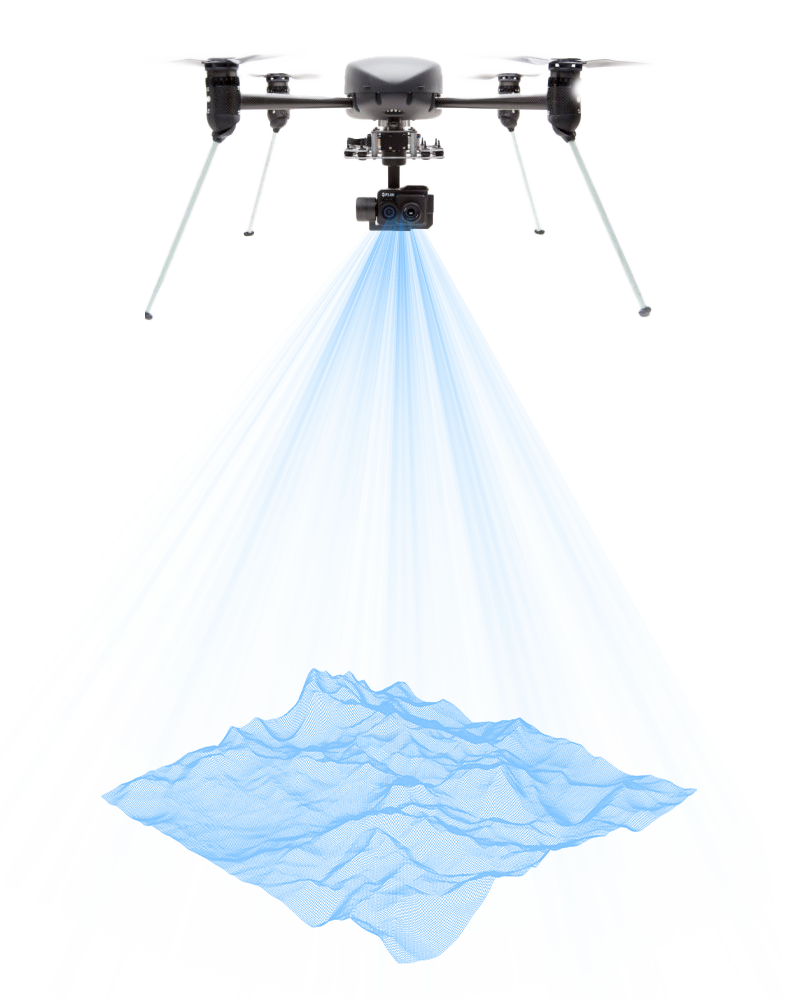 Customizable drone