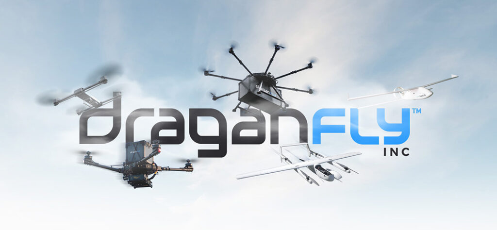 Draganfly Drones