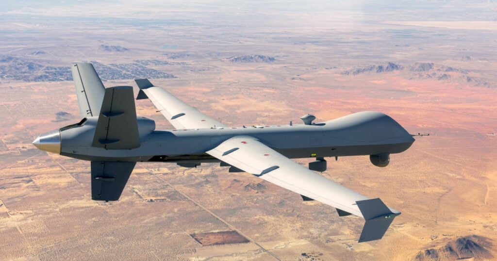 GA-ASI Flies Upgraded MQ-9A Block 5 RPAS