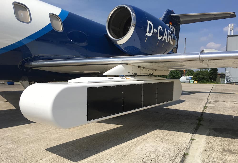 HENSOLDT-Eurodrone-SIGINT-pod