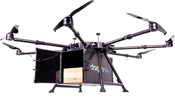 drone delivery system