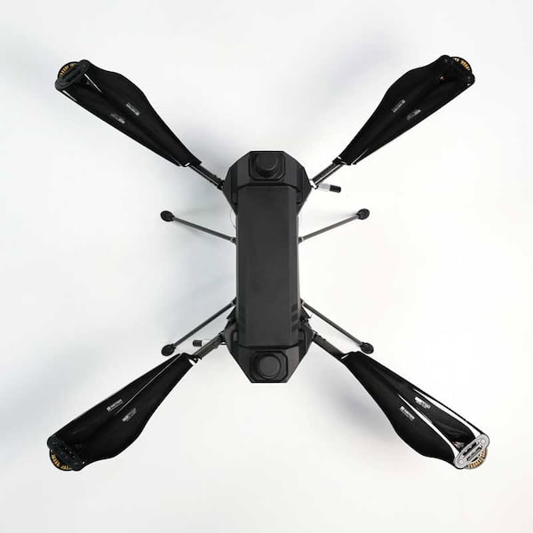 Heavy payload drone