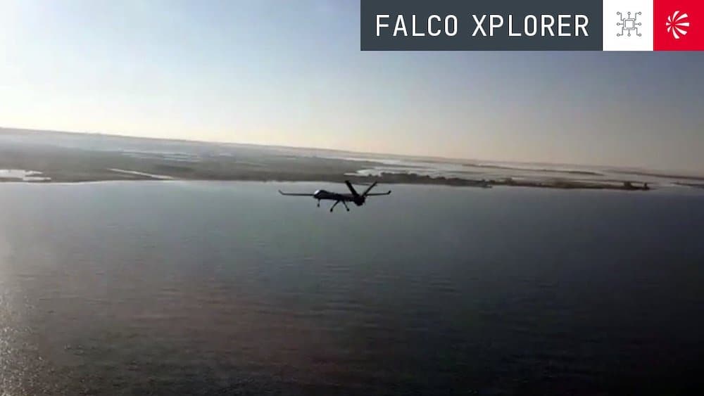 Leonardo Falco Xplorer