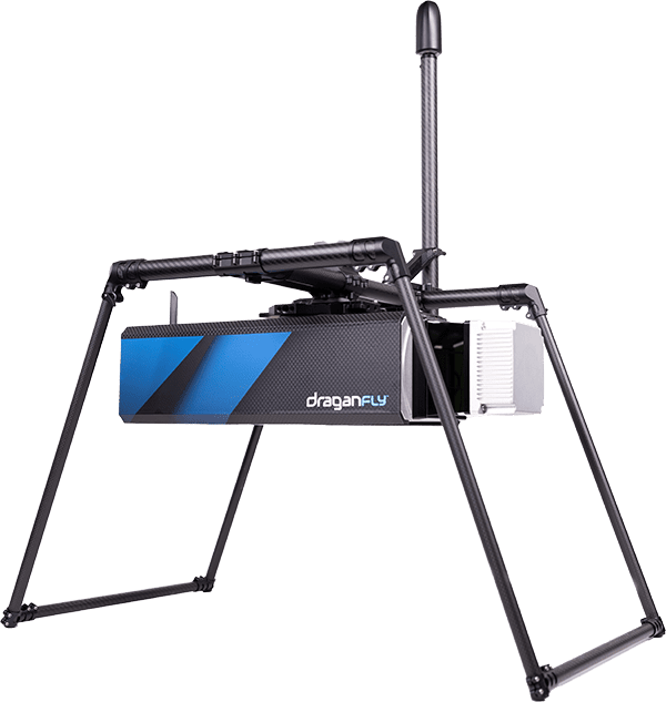 Long Range LiDAR sensor for drone