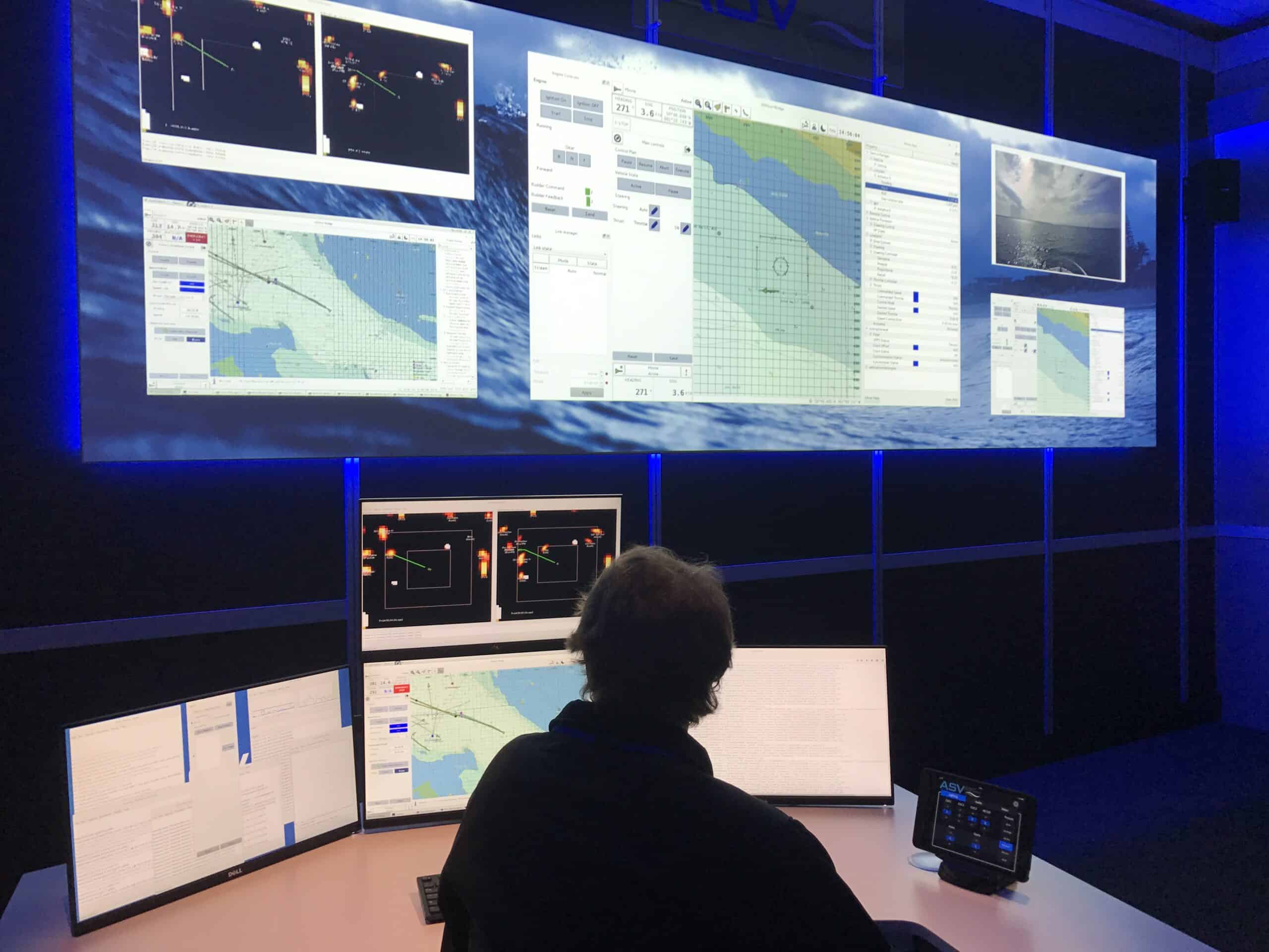 ASView Autonomous Control System