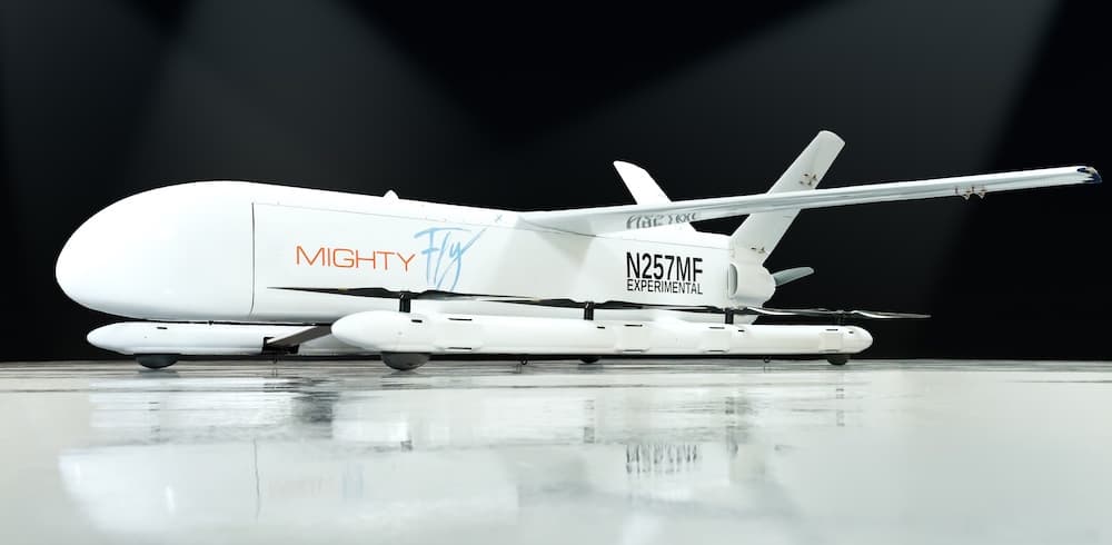 MightyFly Cento