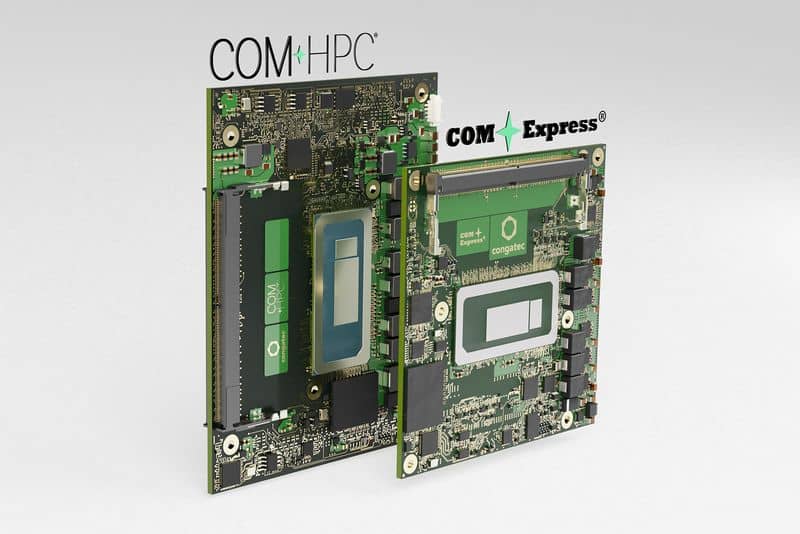 New Computer-on-Modules with 13th Gen Intel Core Processors Released