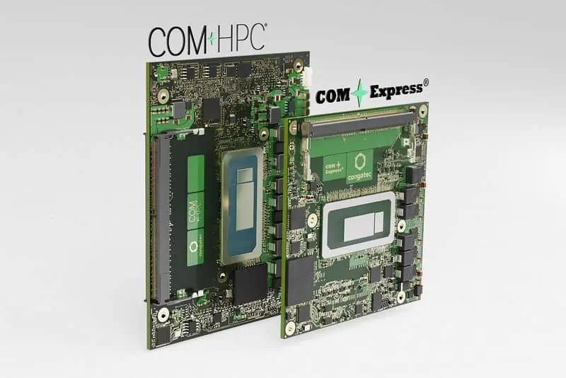 New Computer-on-Modules with 13th Gen Intel Core Processors Released