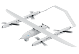 Penguin-C VTOL fixed wing drone