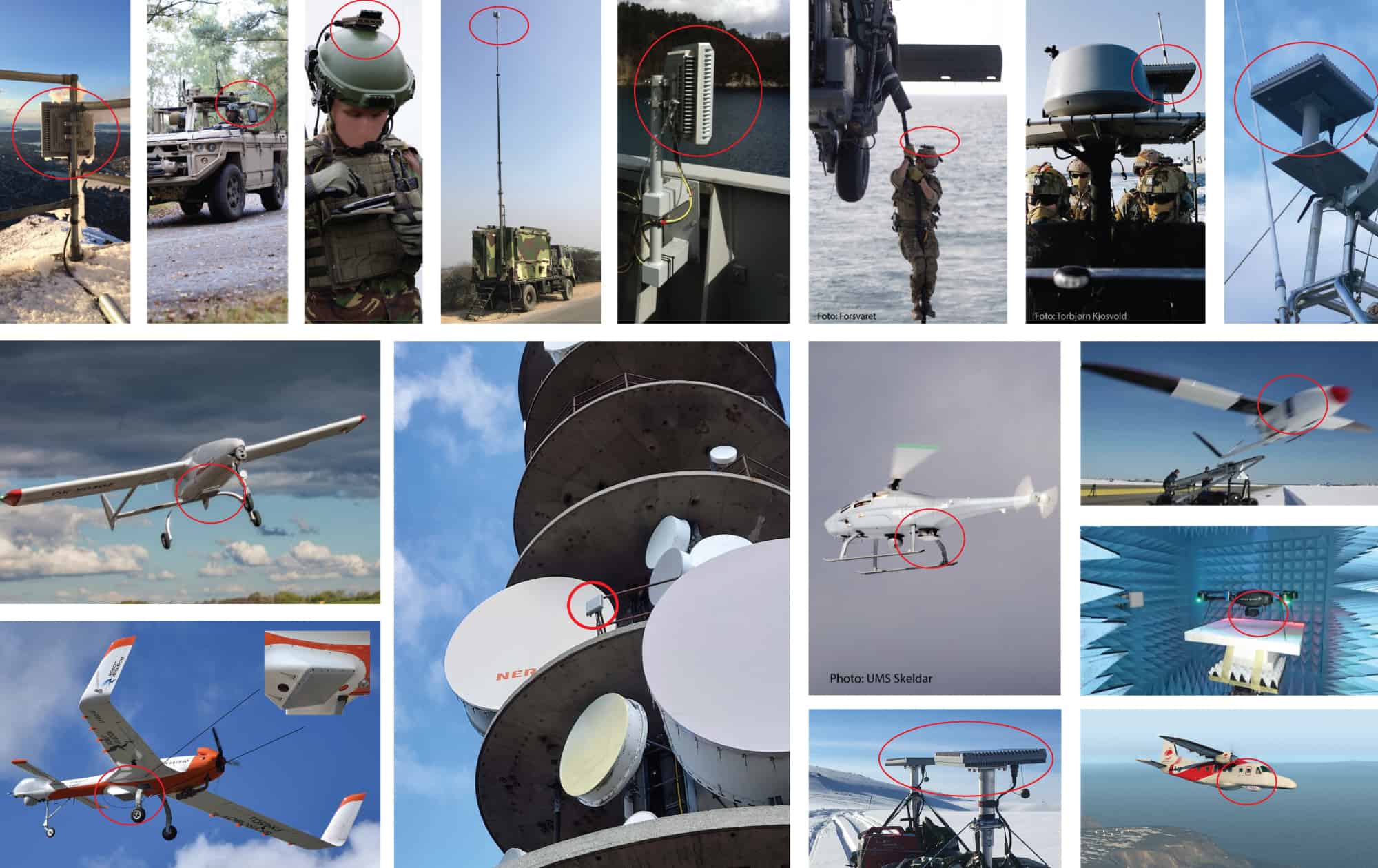 Q&A Radionor Discuss Resilient, Combat Proven Data Link Communications