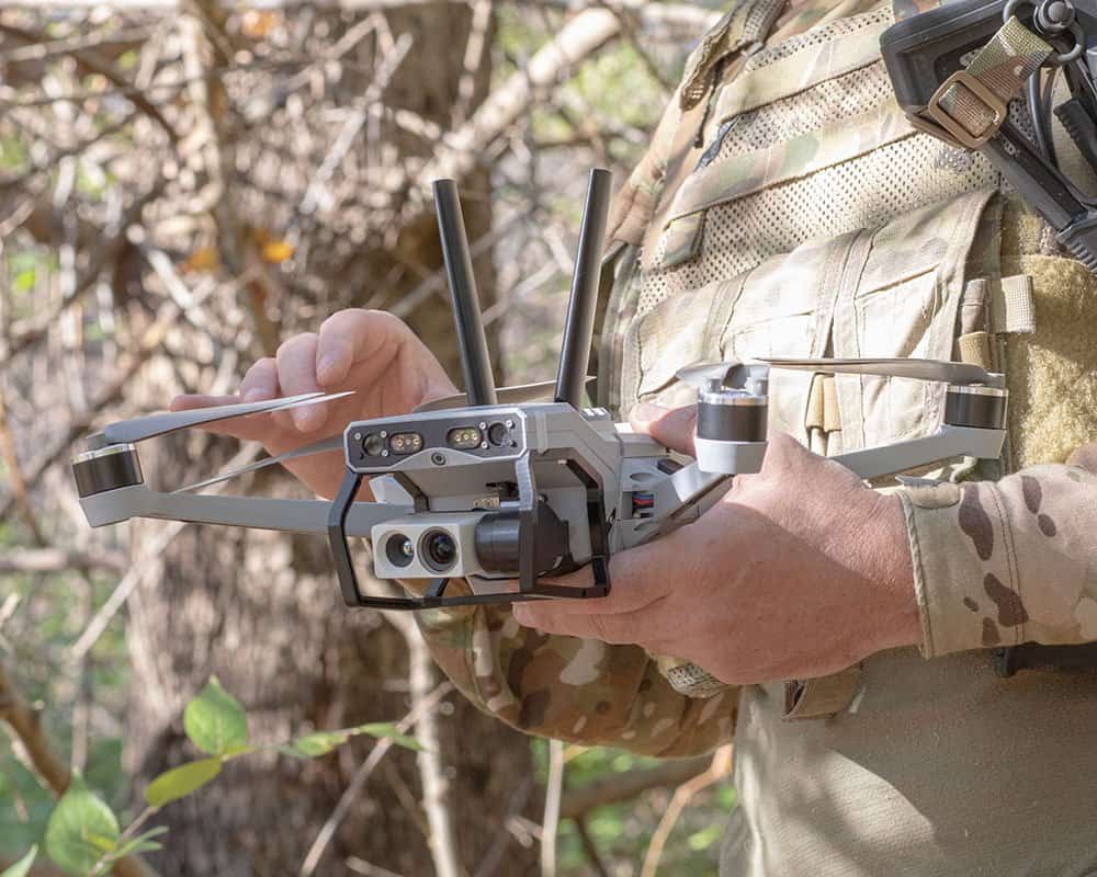 isr uav