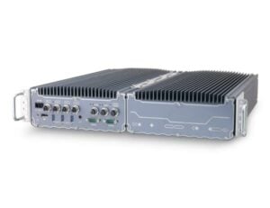 edge AI fanless computer