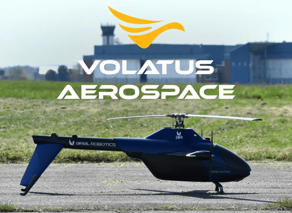 Volatus and Airial Robotics