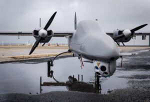 UAS de seguridad pública de TEKEVER