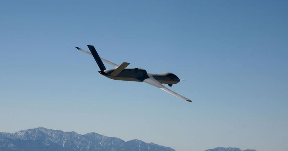 GA-ASI Demonstrates Potential of Artificially Intelligent Pilots for UAS Missions