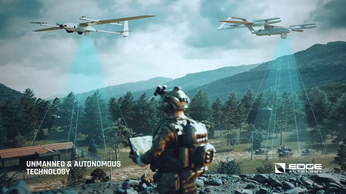 unmanned and autonomous aircraft solutions