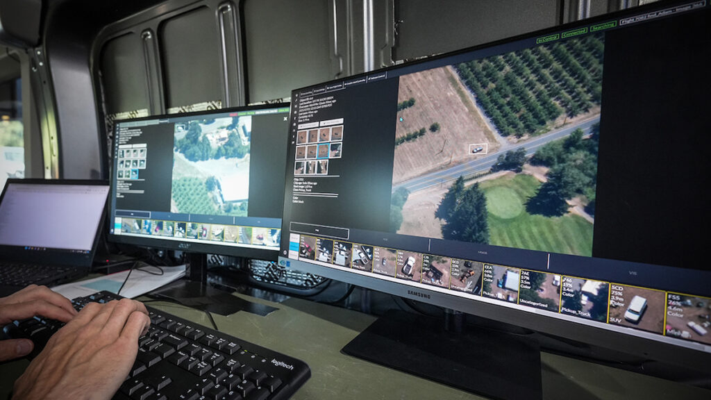 ASO Automated Sensor Operator Overwatch Imaging