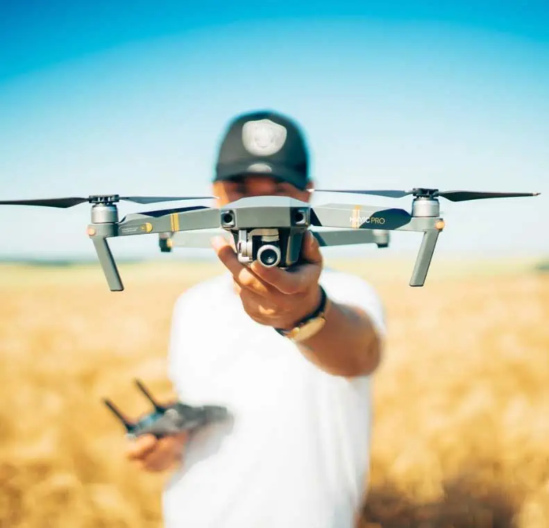 Anywhere, Anytime Drone Insurance App Introduced