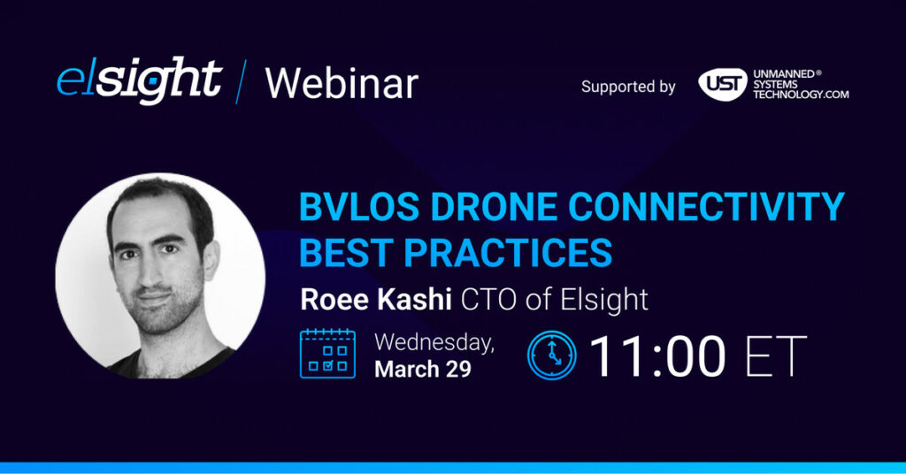 BVLOS Drone Connectivity Best Practices