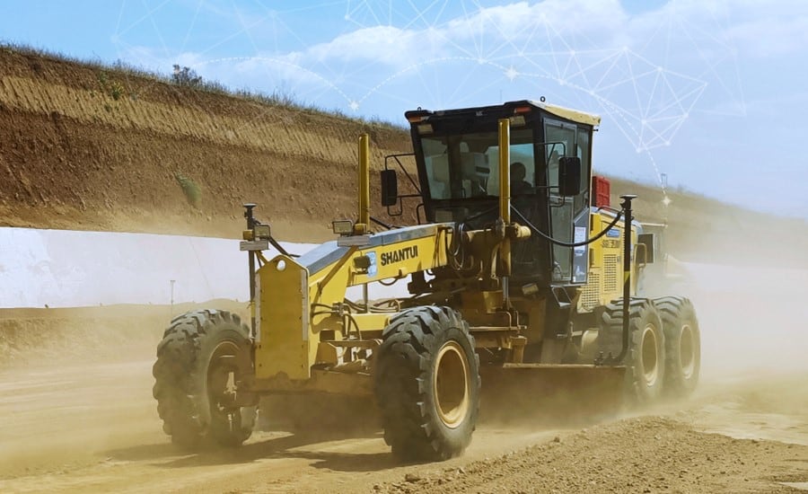 CHC Navigation GNSS Tools for Construction Surveying and Earthmoving CHC Navigation GNSS Tools for Construction Surveying and Earthmoving