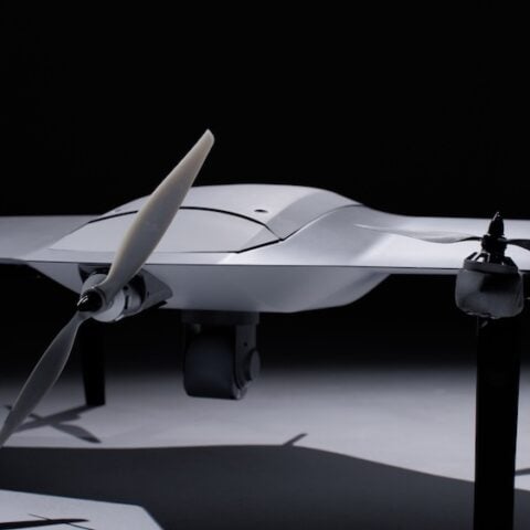 DeltaQuad Evo-LE Tactical VTOL UAV
