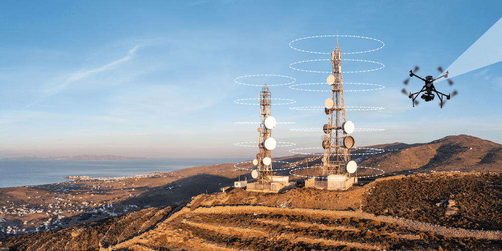 Engineering Class Drone Sensors Leverage Sony Alpha 7R IV Camera