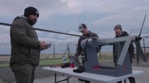 ALTIUS-600 UAS Achieves Milestone in UK Air Launched Effects Test | UST