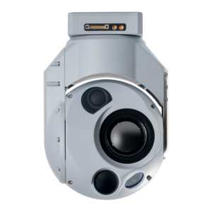 Drone camera gimbal