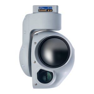 EO IR UAV gimbal