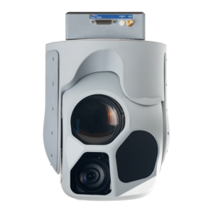 UAV gimbal payload