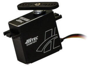 Hitec DB961WP brushless servo