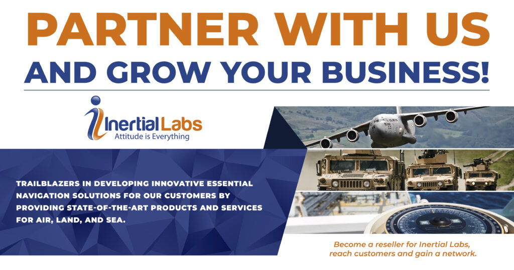 If You Can Dream It, Inertial Labs Can Build ItInertial Labs Can Build It