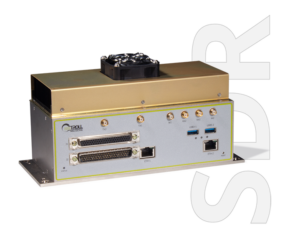 SDR software-defined radio transceivers