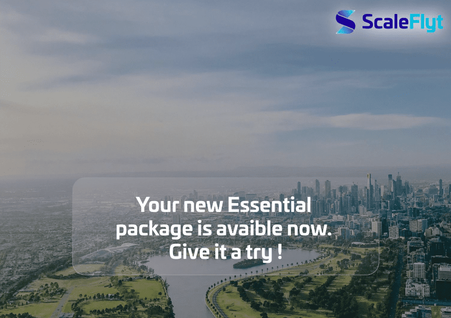 New Drone Operations Package Announced by Thales ScaleFlyt