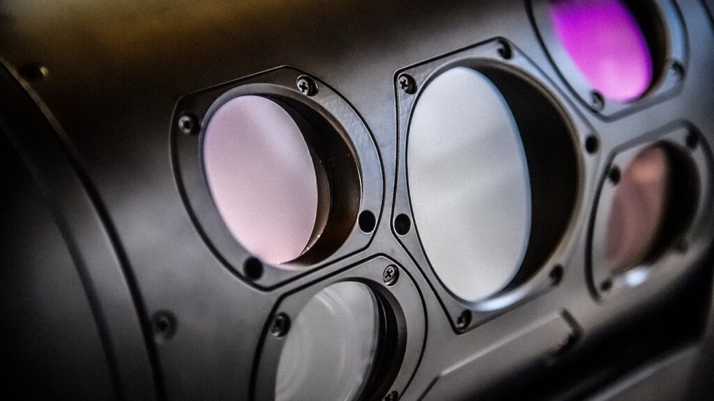 Overwatch ISR Sensor Payload