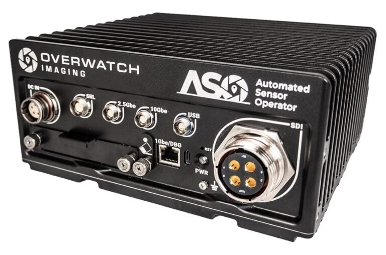 Automated Imaging Systems | EO/IR Sensor Payloads | Airborne ISR